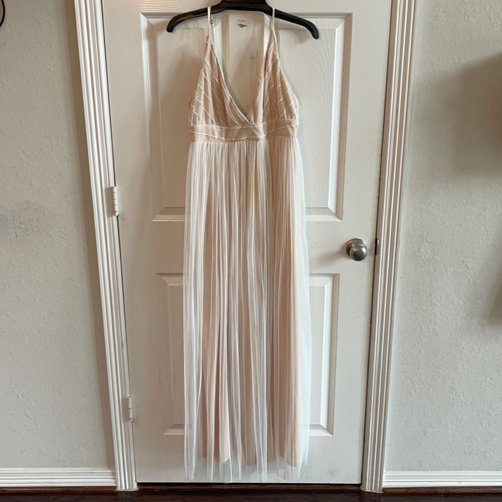 Fashion Nova Summer Dress |Large |Worn Once